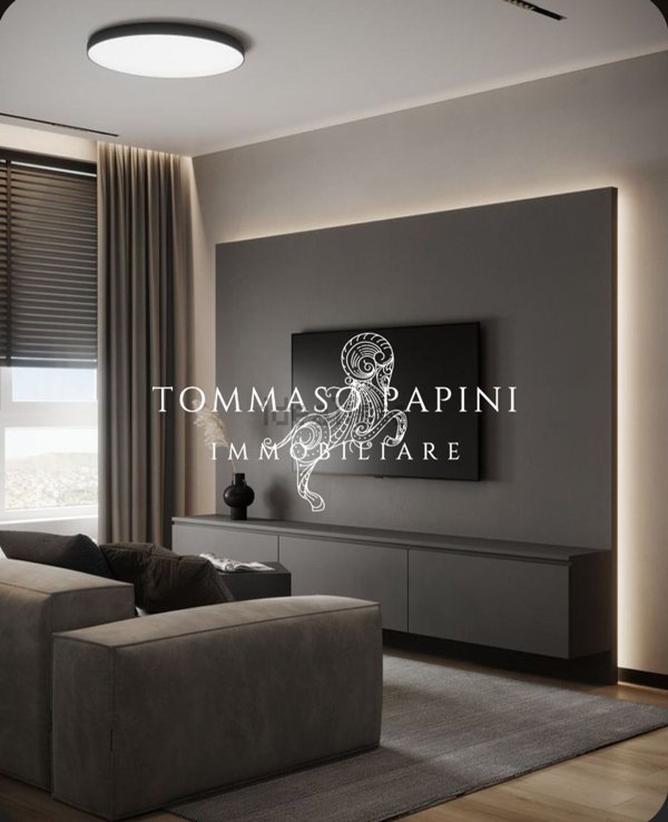 appartamento in vendita a Firenze in zona Campo di Marte