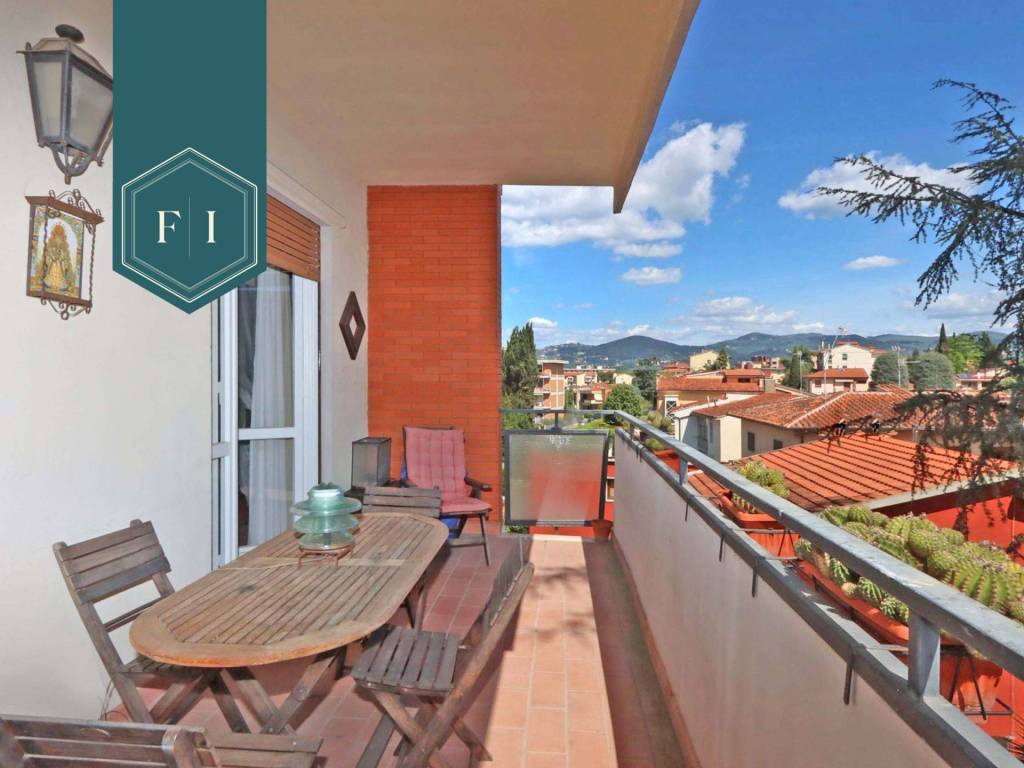 appartamento in vendita a Firenze in zona Sorgane