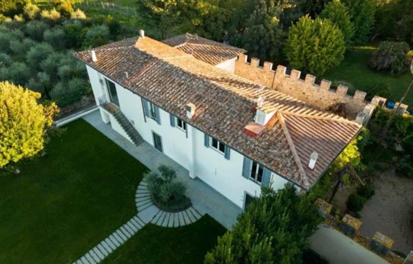 casa indipendente in vendita a Firenze in zona Legnaia