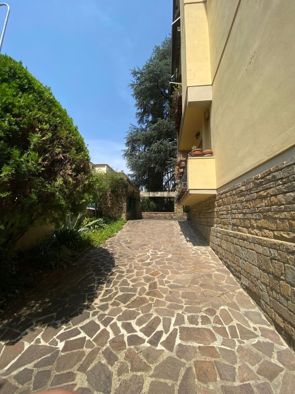 appartamento in vendita a Firenze in zona Coverciano