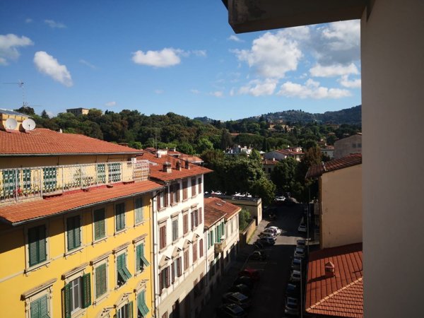 appartamento in vendita a Firenze in zona Campo di Marte