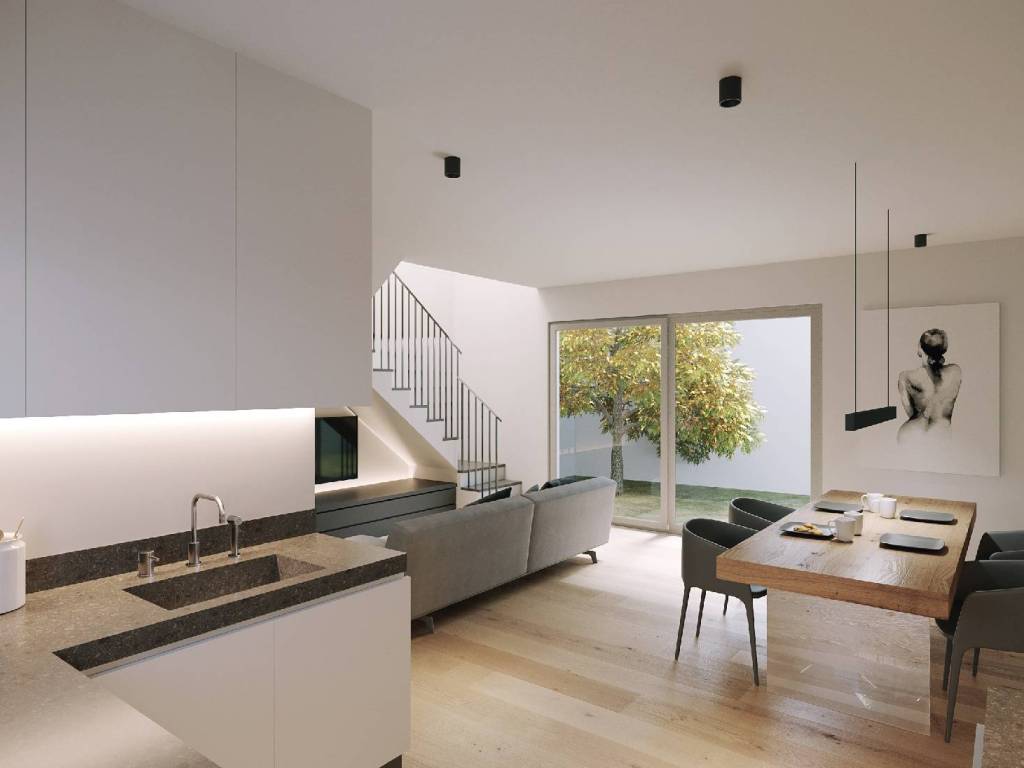 casa indipendente in vendita a Firenze in zona Bellariva