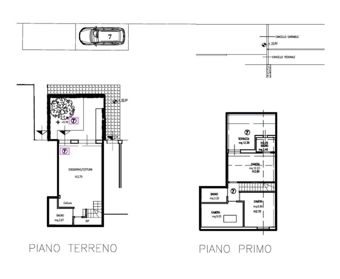 casa indipendente in vendita a Firenze in zona Isolotto