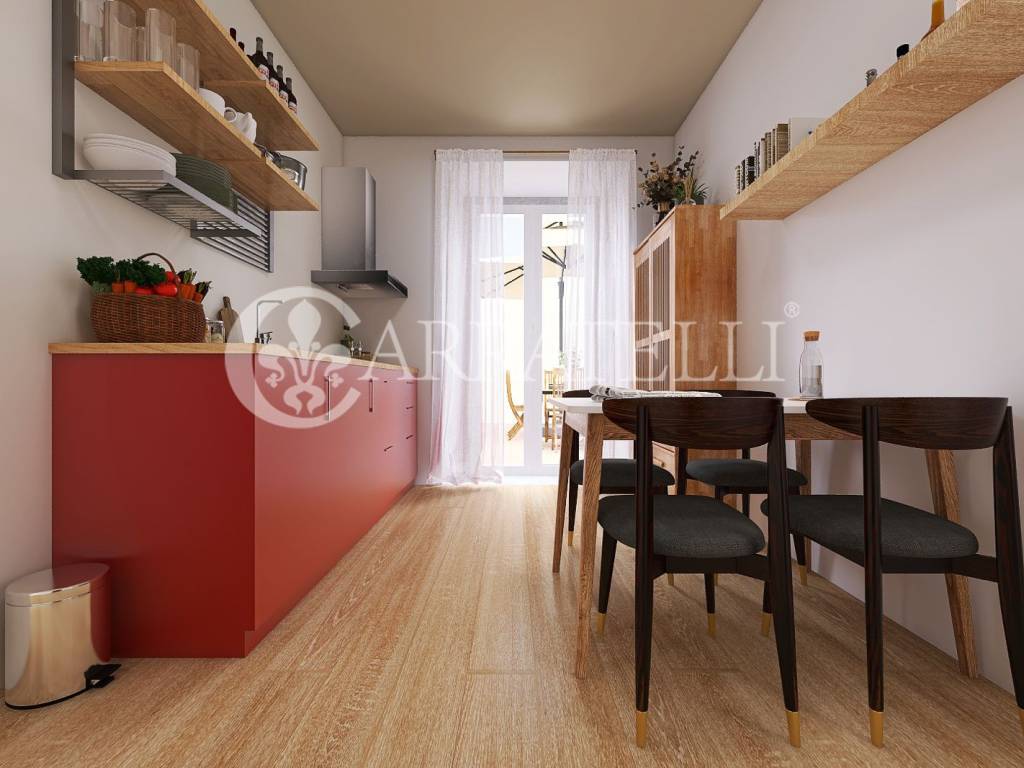 appartamento in vendita a Firenze