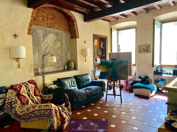 appartamento in vendita a Firenze in zona Centro San Frediano