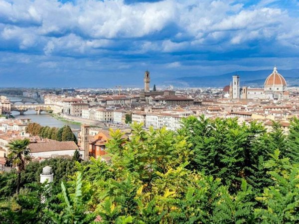 casa indipendente in vendita a Firenze