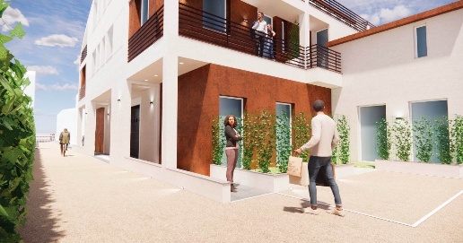 casa indipendente in vendita a Firenze in zona Isolotto