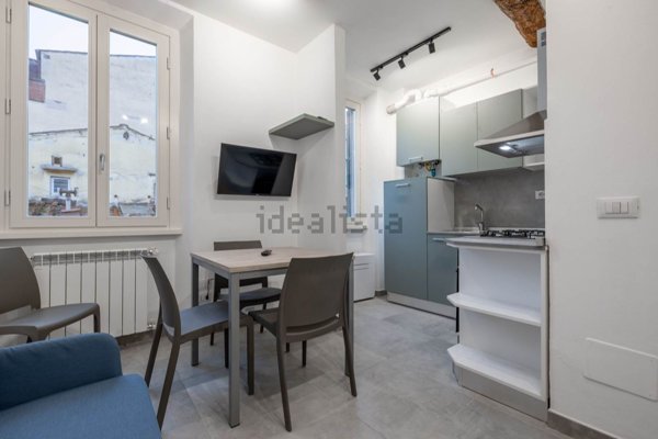 appartamento in vendita a Firenze in zona Centro Santa Croce