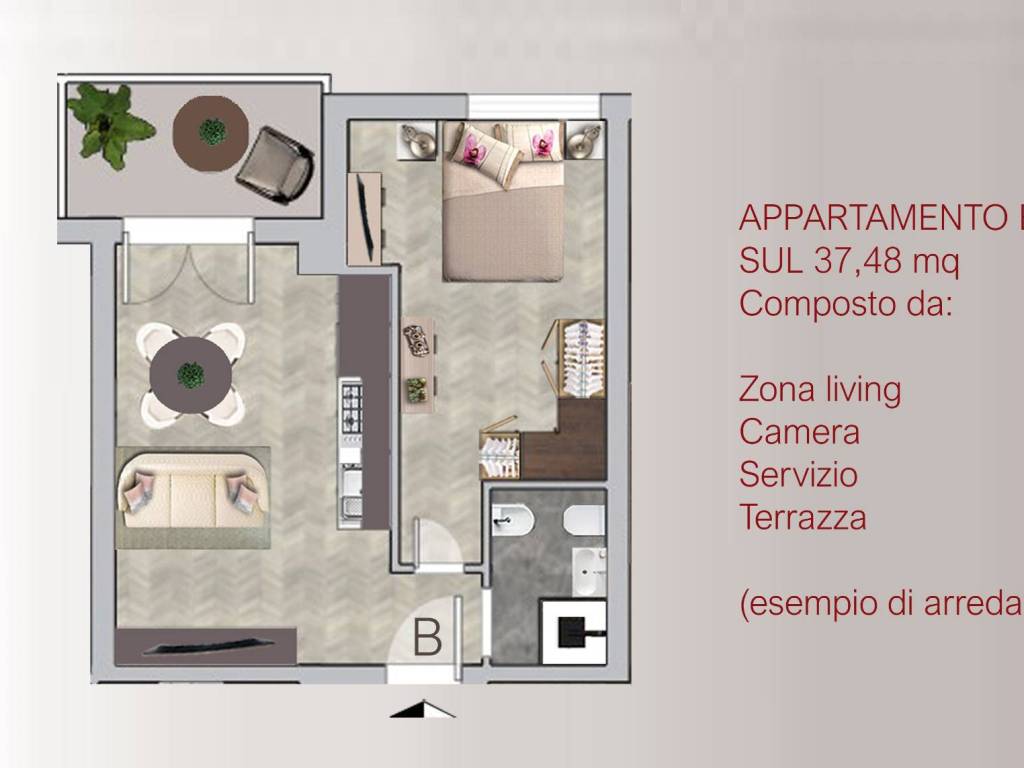 appartamento in vendita a Firenze in zona Centro Storico