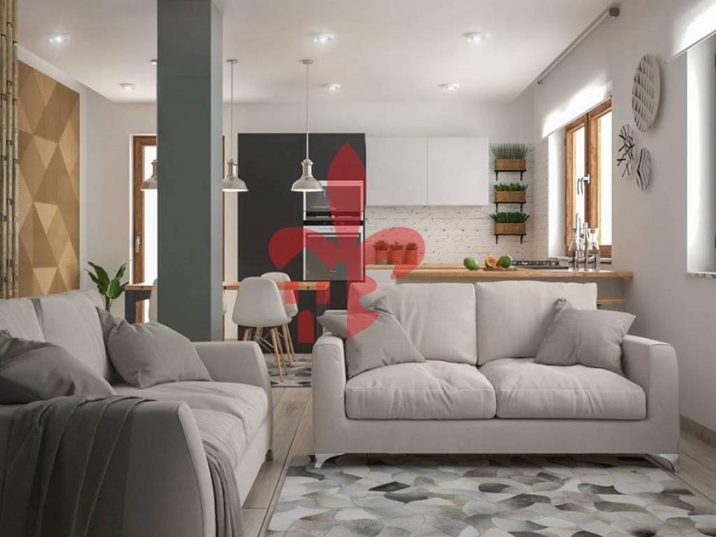 appartamento in vendita a Firenze in zona Centro Duomo