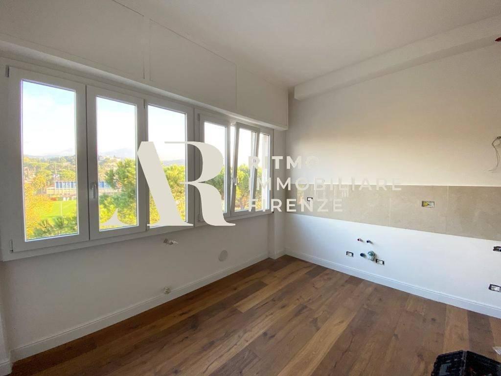 appartamento in vendita a Firenze in zona Novoli