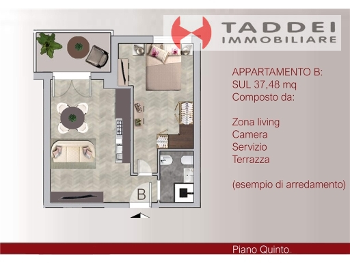 appartamento in vendita a Firenze in zona Novoli