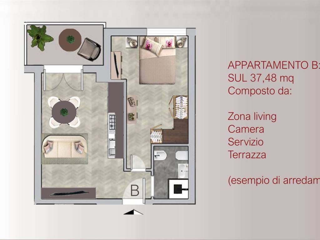appartamento in vendita a Firenze in zona Novoli