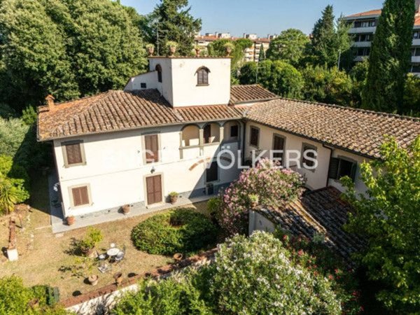 casa indipendente in vendita a Firenze in zona Cintoia