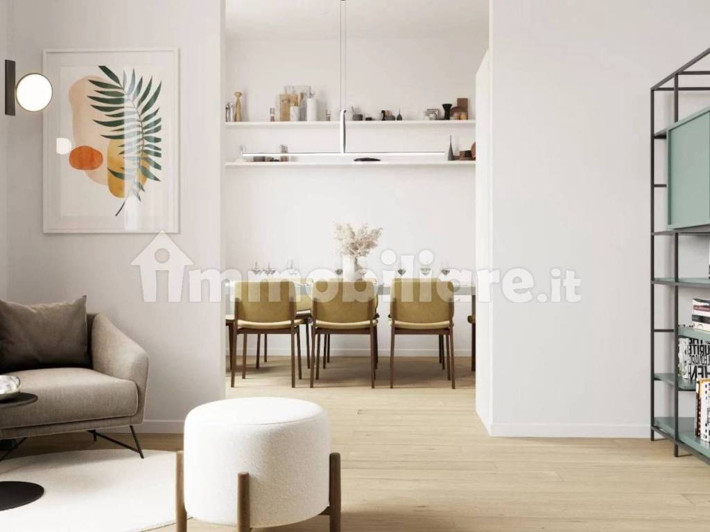 appartamento in vendita a Firenze in zona Serpiolle