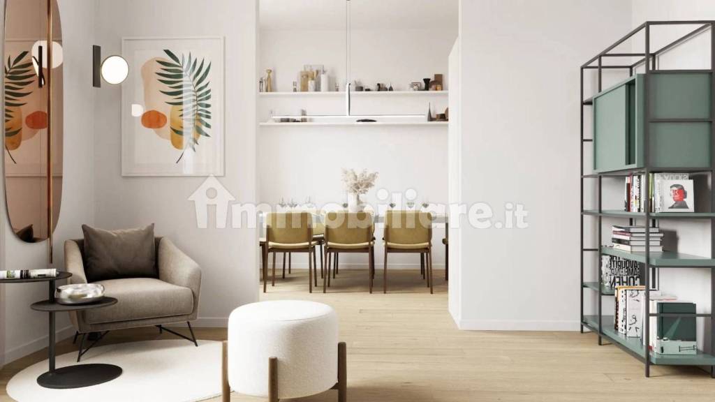 appartamento in vendita a Firenze in zona Rifredi