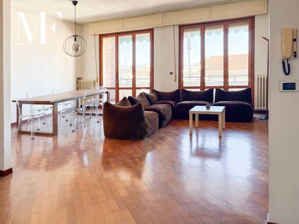 appartamento in vendita a Firenze in zona Coverciano