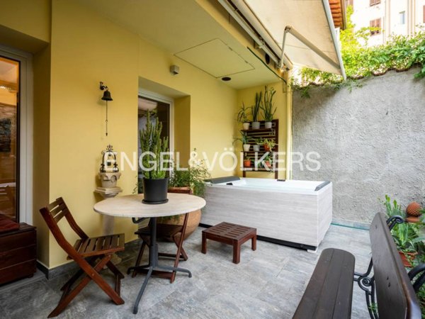 appartamento in vendita a Firenze in zona Campo di Marte