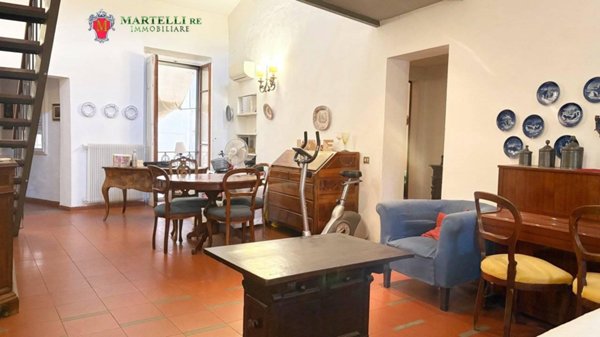 appartamento in vendita a Firenze in zona Centro Santa Croce