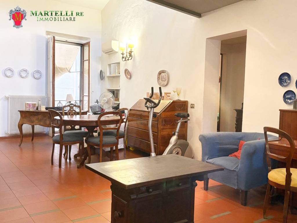 appartamento in vendita a Firenze in zona Centro Santa Croce