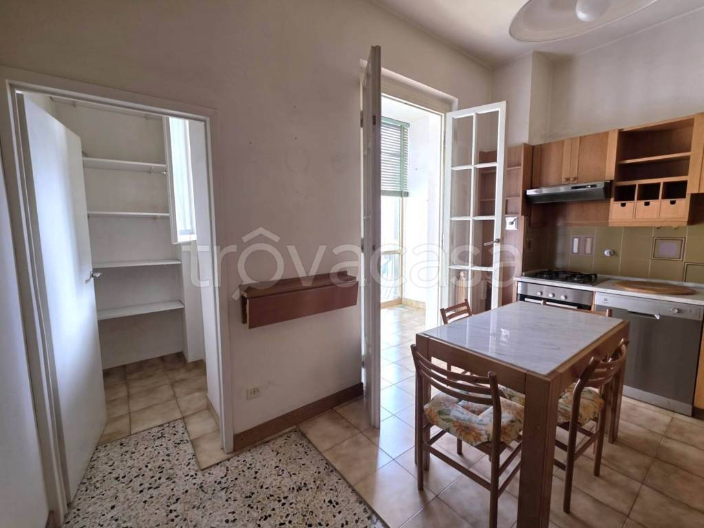 appartamento in vendita a Firenze in zona Coverciano