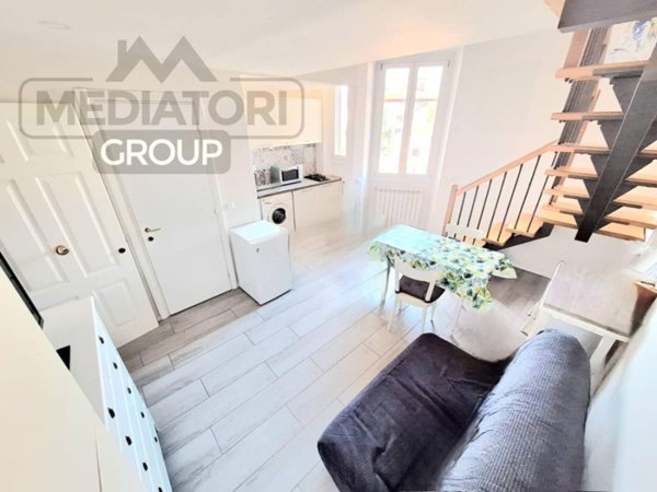 appartamento in vendita a Firenze in zona Centro Santa Croce