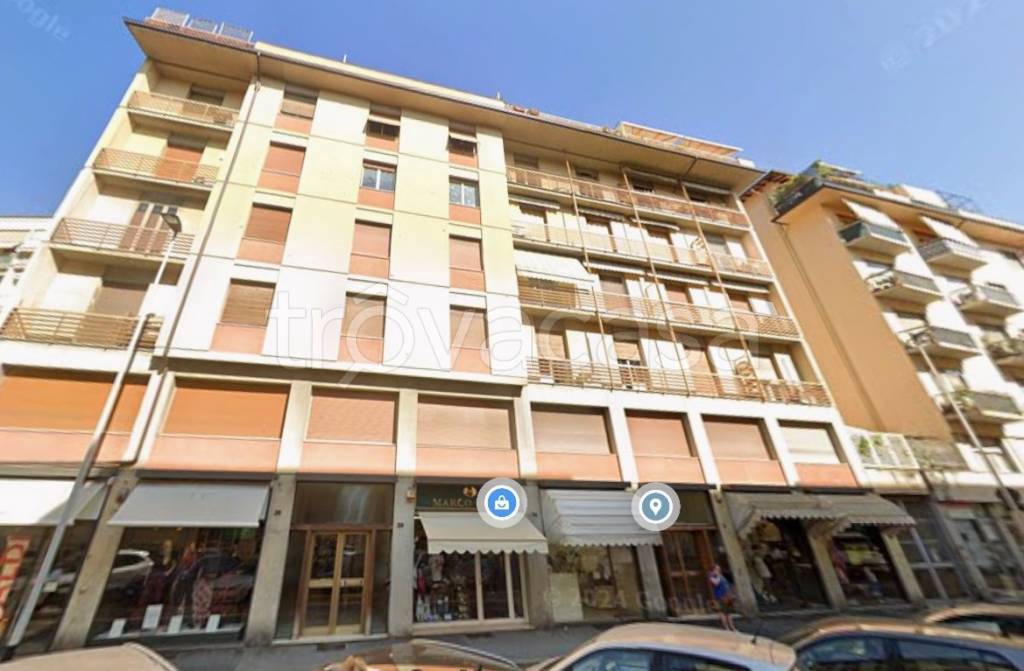 appartamento in vendita a Firenze in zona Bellariva