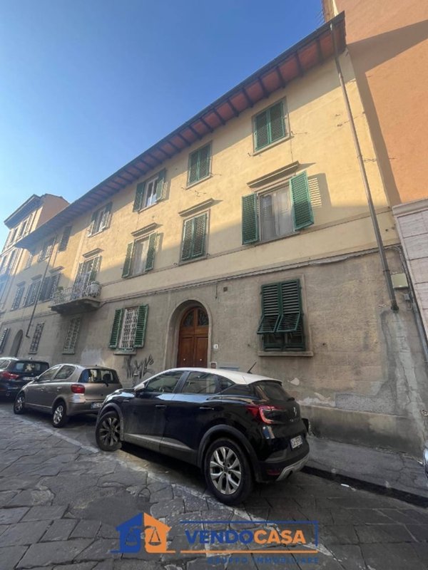 appartamento in vendita a Firenze in zona Centro Santa Croce
