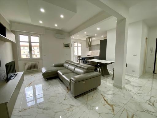 appartamento in vendita a Firenze in zona Campo di Marte
