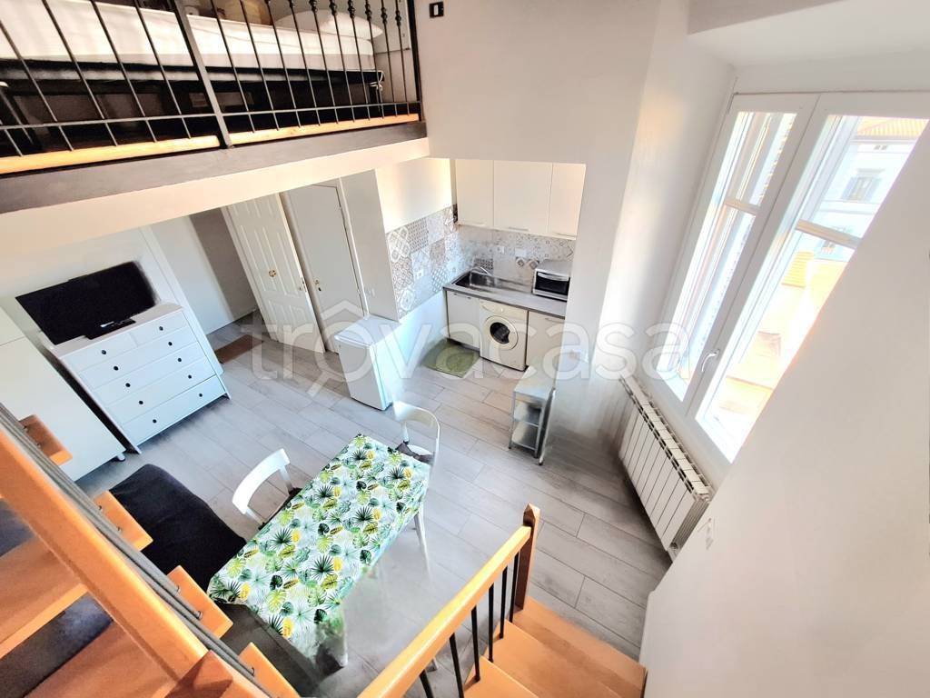 appartamento in vendita a Firenze in zona Centro Santa Maria Novella