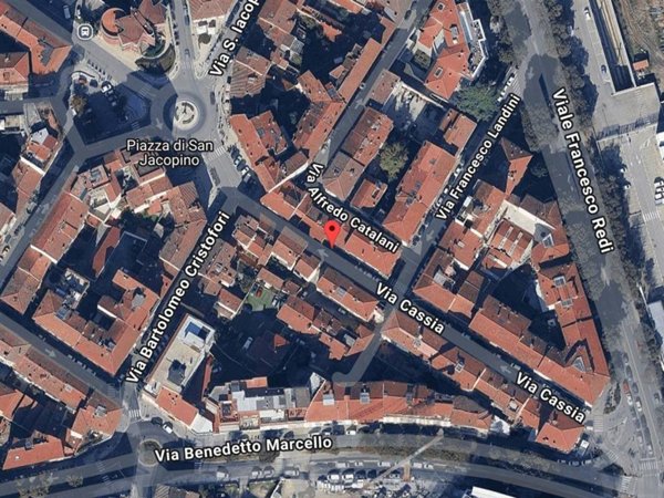 appartamento in vendita a Firenze in zona Centro Storico