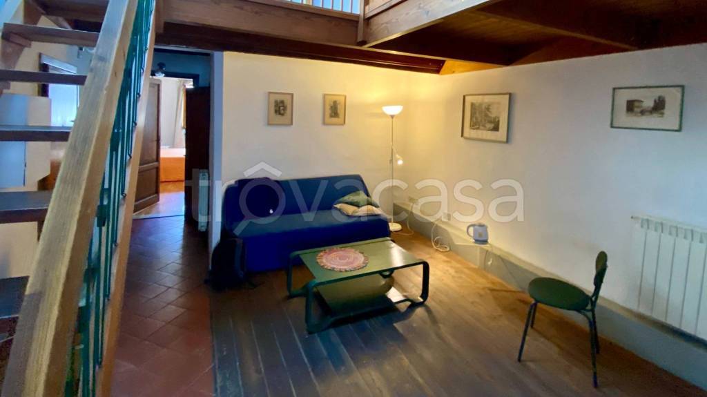 appartamento in vendita a Firenze in zona Centro Santa Maria Novella