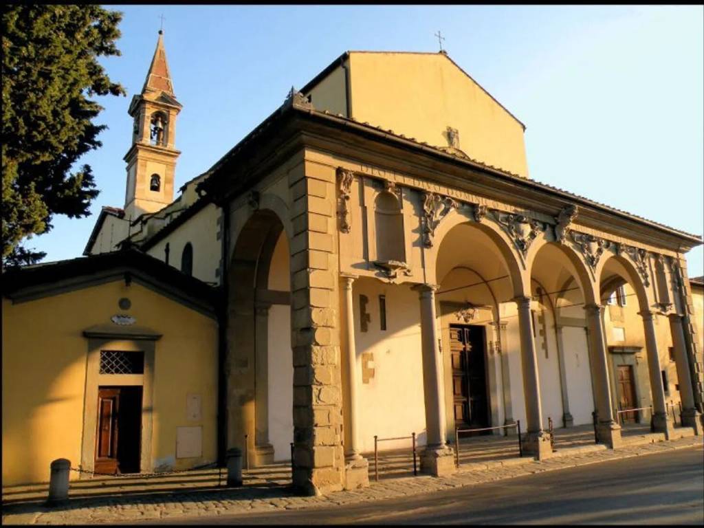 appartamento in vendita a Firenze in zona Le Cure