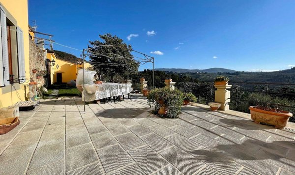 appartamento in vendita a Firenze in zona Serpiolle