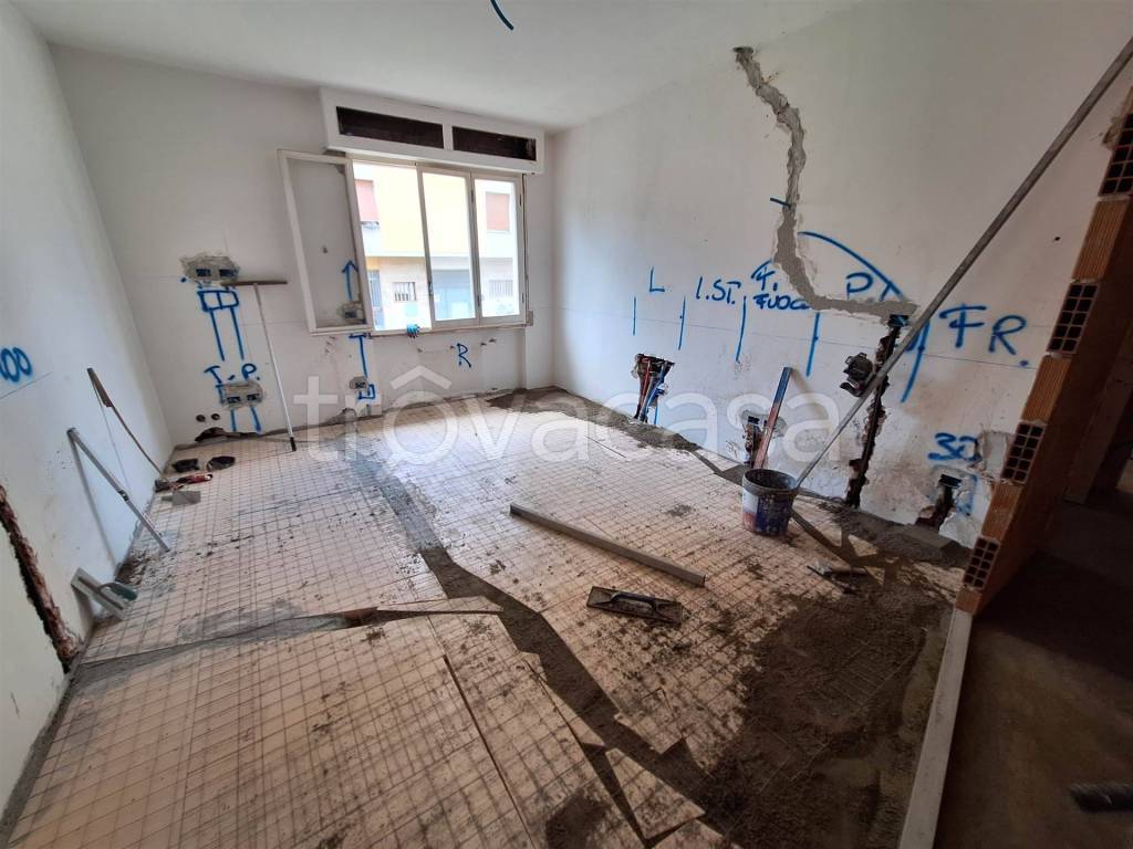 appartamento in vendita a Firenze in zona Careggi