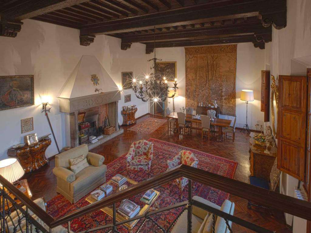 casa indipendente in vendita a Firenze in zona Galluzzo