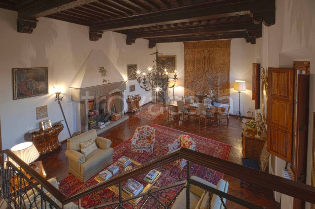 casa indipendente in vendita a Firenze in zona Bellosguardo