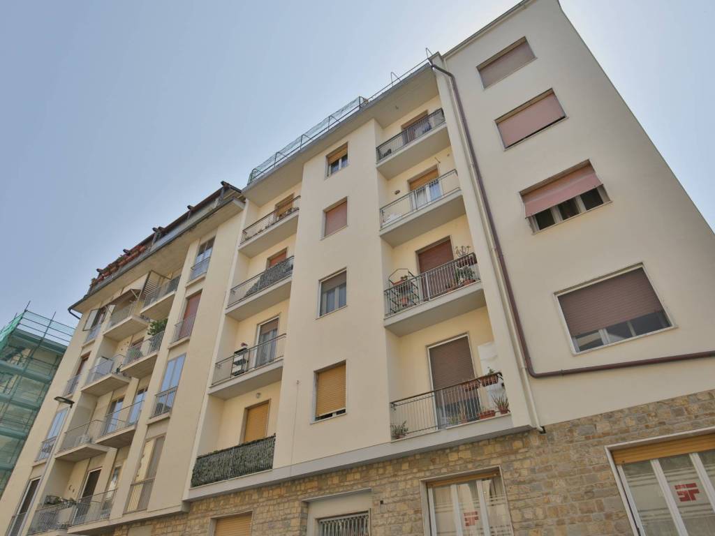 appartamento in vendita a Firenze in zona Coverciano