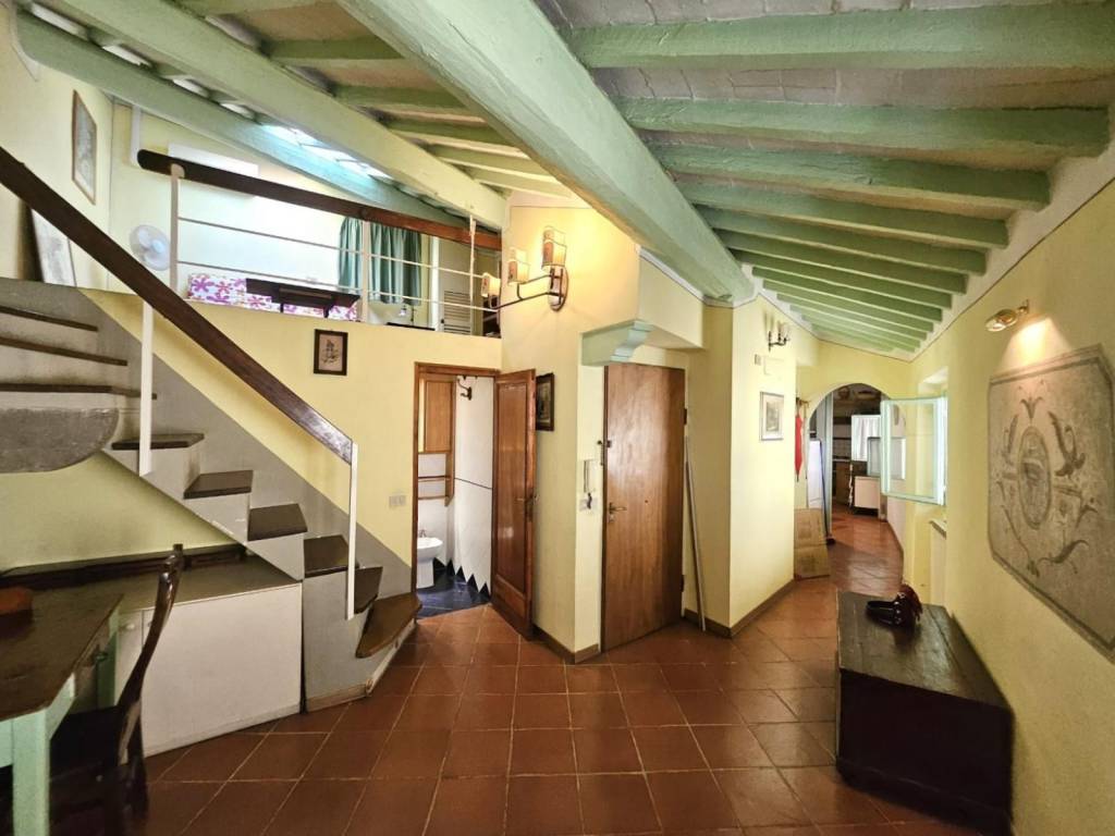 appartamento in vendita a Firenze in zona Centro Santa Maria Novella
