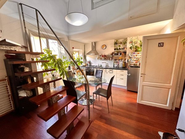 appartamento in vendita a Firenze in zona Centro Santa Maria Novella