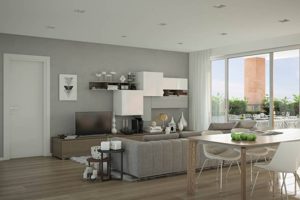 appartamento in vendita a Firenze in zona Novoli