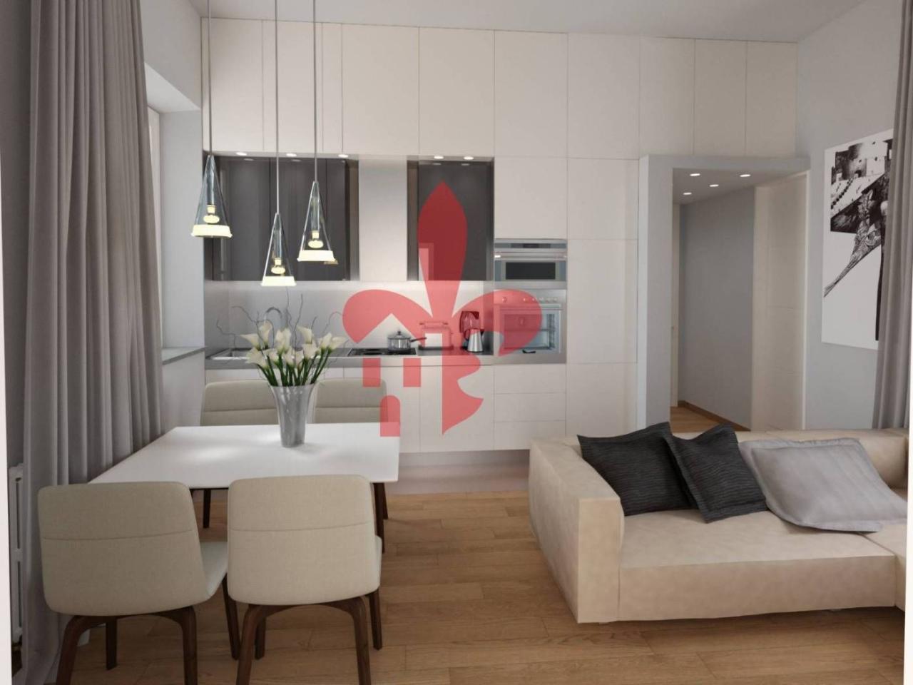 appartamento in vendita a Firenze in zona Le Cure