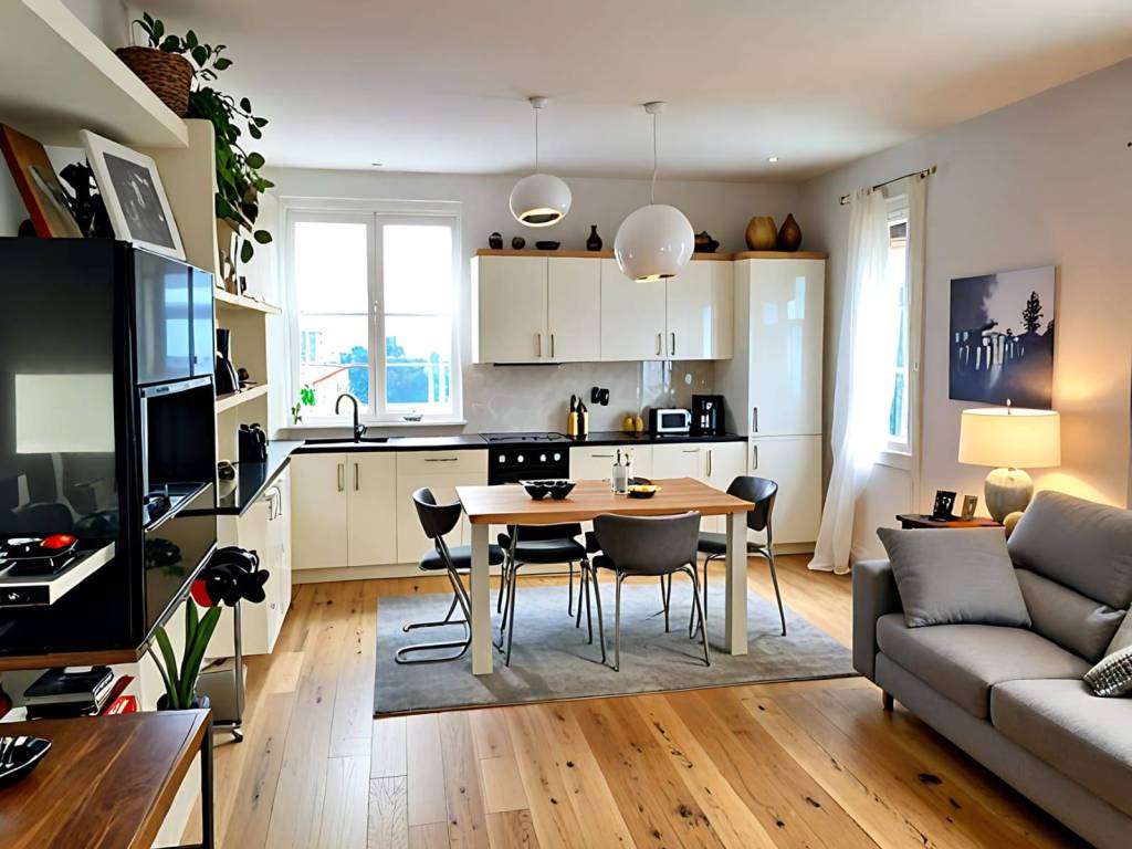 appartamento in vendita a Firenze in zona Coverciano