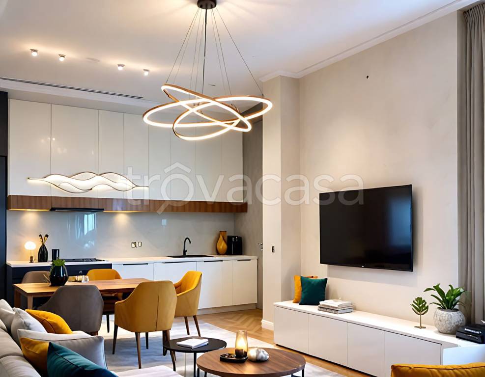 appartamento in vendita a Firenze in zona Coverciano