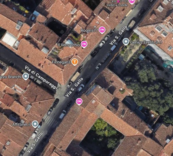 appartamento in vendita a Firenze