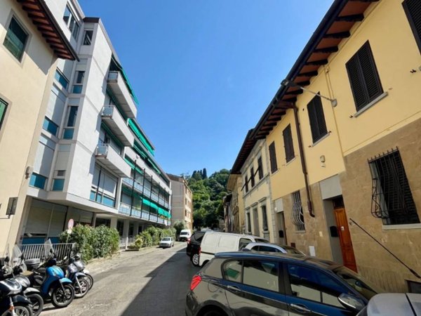 appartamento in vendita a Firenze in zona Centro San Frediano
