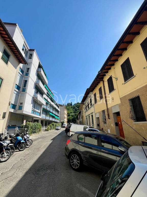 appartamento in vendita a Firenze in zona Centro San Frediano