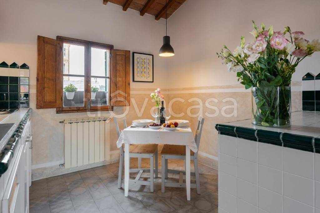 appartamento in vendita a Firenze in zona Centro Santa Maria Novella