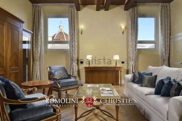 appartamento in vendita a Firenze in zona Centro Duomo
