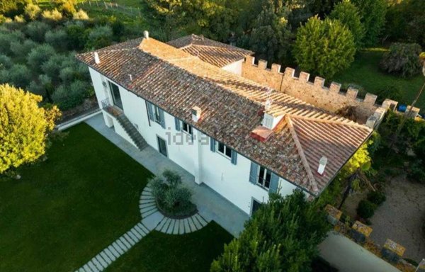 casa indipendente in vendita a Firenze in zona Bellosguardo